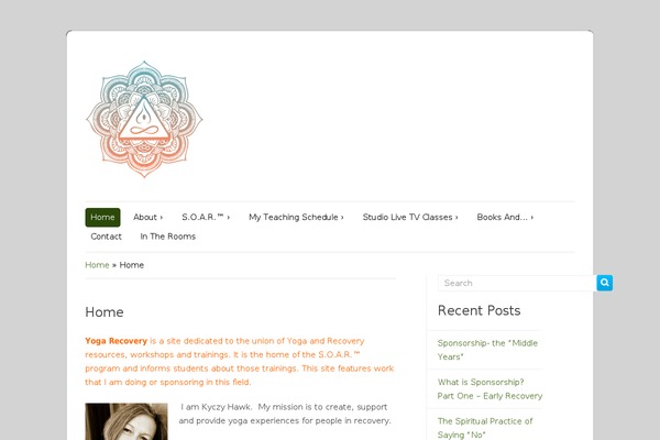 Site using FormGet Contact Form plugin