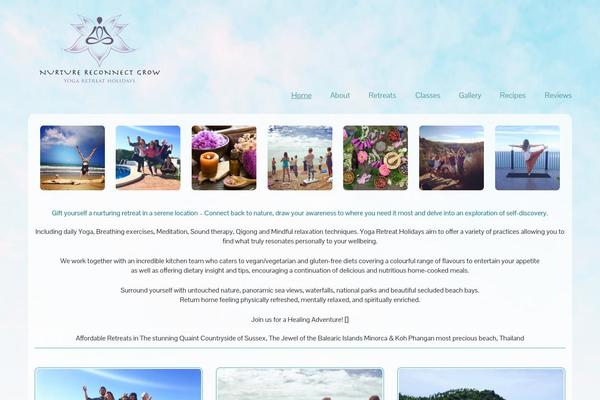 Site using Jquery-accordion-slideshow plugin