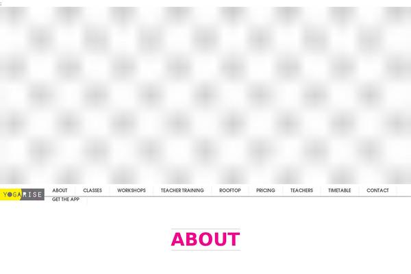 Scrn theme site design template sample
