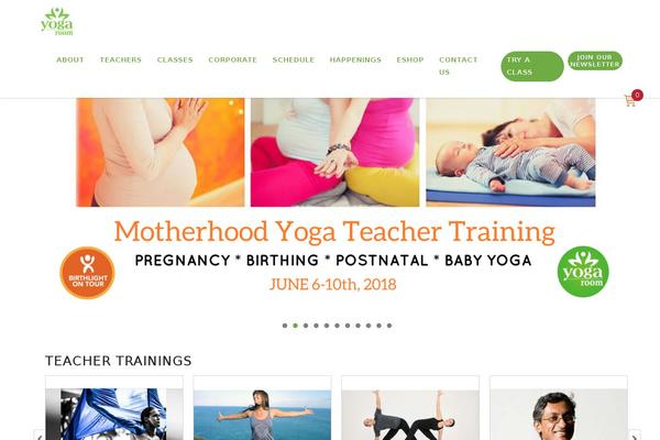 Site using WP Logo Showcase Responsive Slider plugin