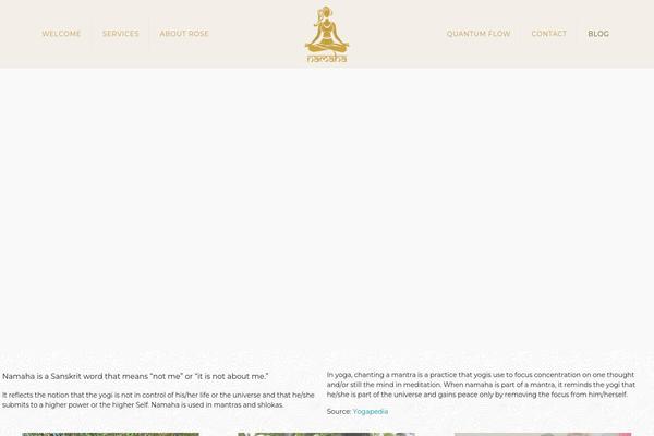 Site using Site-reviews plugin