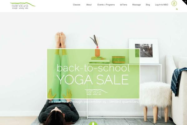Site using Cornerstone-modal plugin