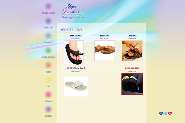 Site using Floating Social Media Icon plugin