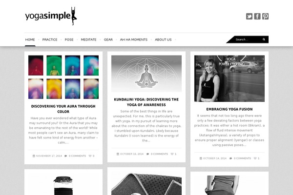 Wpex Fashionista theme site design template sample