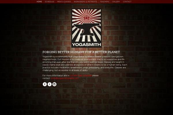 Site using WP jQuery Lightbox plugin