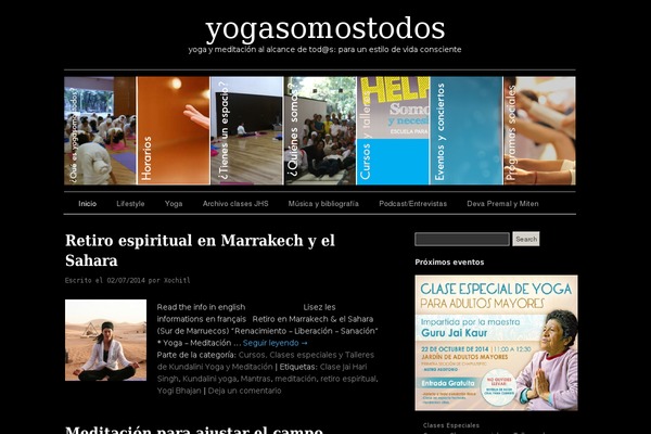 Site using FAQ plugin
