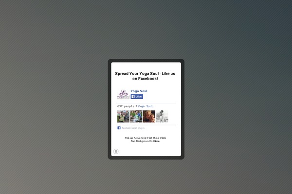 Site using Embedly plugin