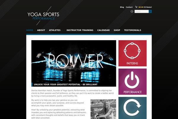 Shoppress theme site design template sample
