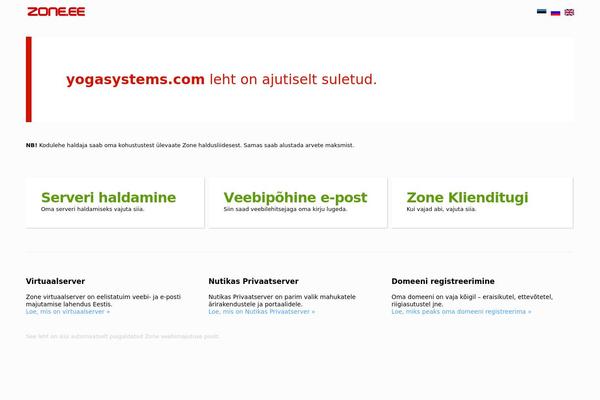 yogasystems.com site used Yoga
