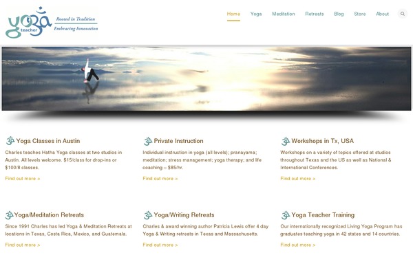 Flexform Child theme site design template sample