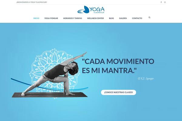 Site using Solazu-unyson plugin