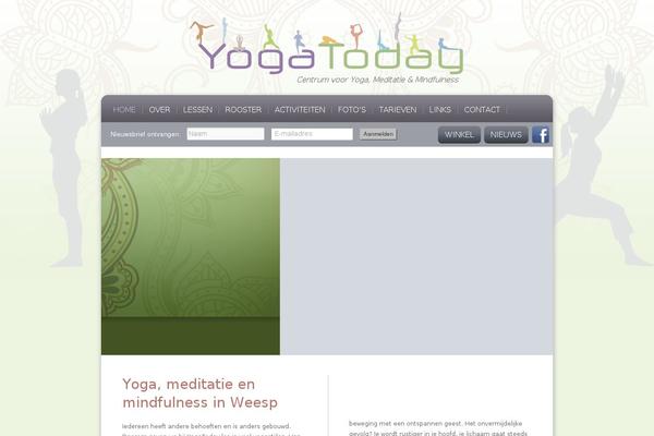Site using FAQs Manager plugin