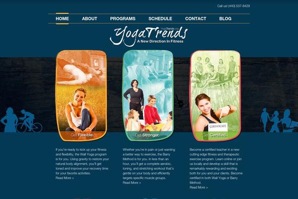 Site using Custom-menu plugin