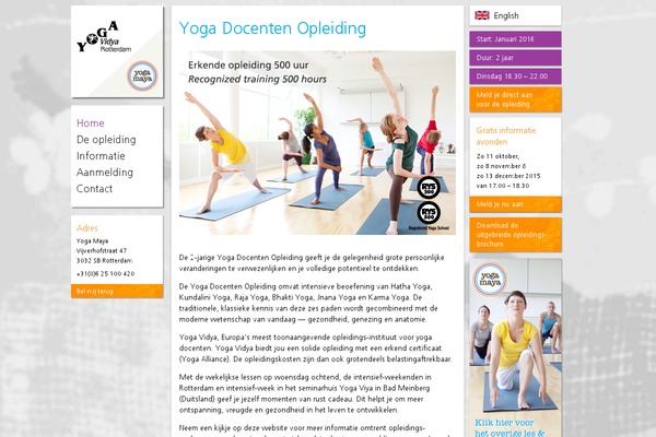 Site using Form Maker plugin
