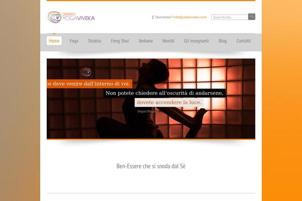 Alterego theme site design template sample
