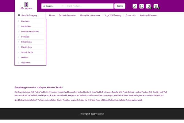 Site using WooCommerce Accepted Payment Methods plugin
