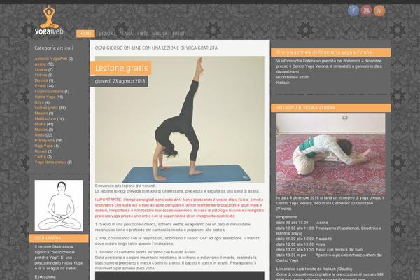 Site using WP jQuery Lightbox plugin