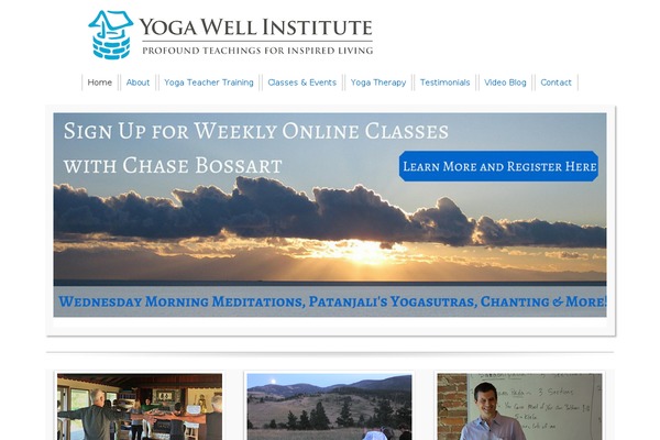 Site using Headway-hwr-testimonials plugin