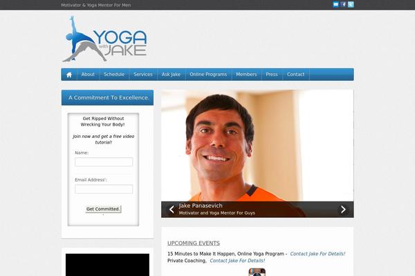 Site using Double Opt-In for Download plugin