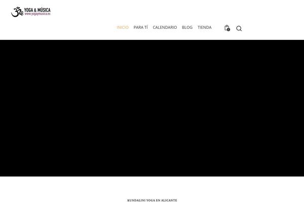 yogaymusica.es site used Chakra-child