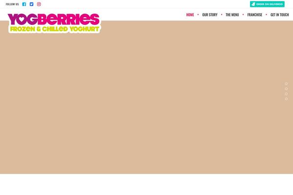 yogberries.co.uk site used Grillandchow