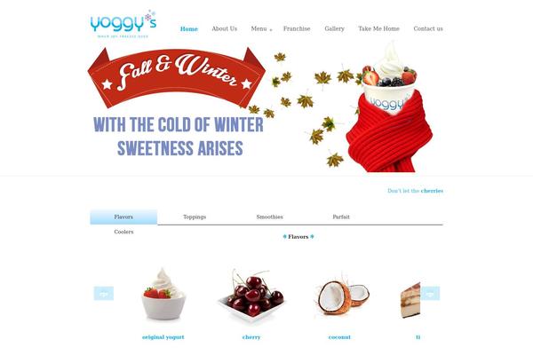 Site using Jcarousel Post Slider plugin