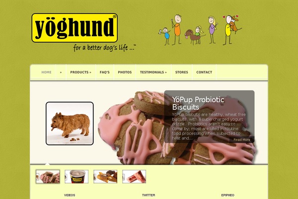 Site using Follow and Subscribe plugin