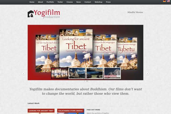 yogifilm.de site used Alight