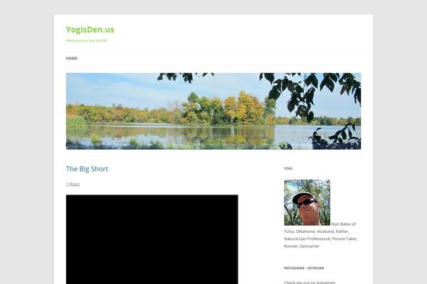 Site using NewStatPress plugin