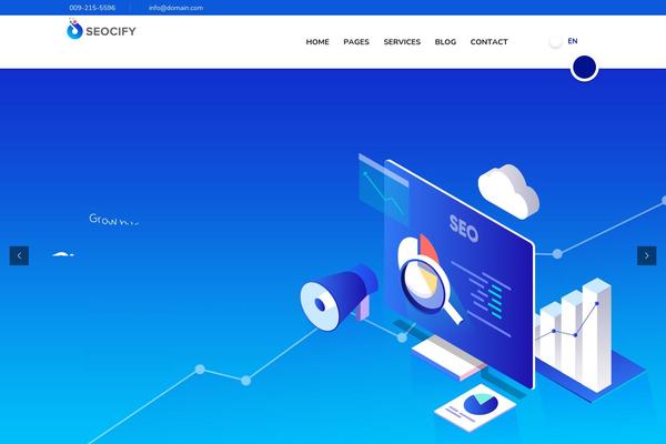 Site using MailChimp for WordPress plugin