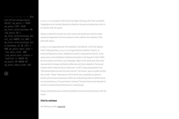 Site using Kraft-core plugin