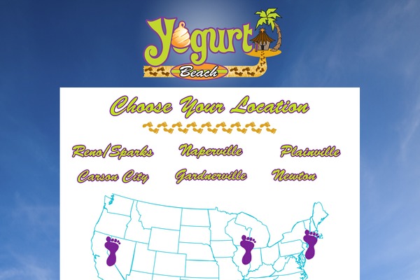 Site using Carousel Ultimate plugin