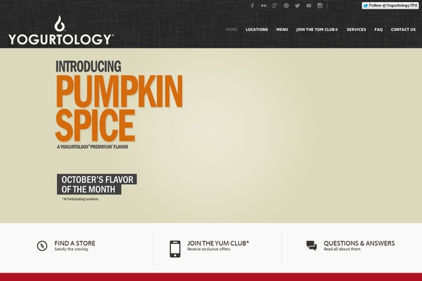 Emerald theme site design template sample