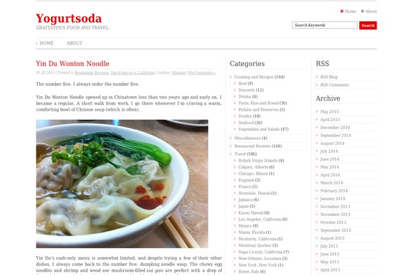 ADSimple theme site design template sample