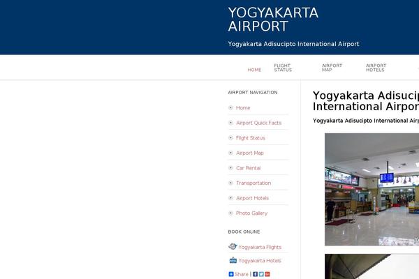 Eleven40-pro-airport theme site design template sample