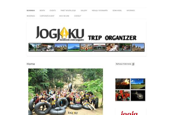 Site using Recent Facebook Posts plugin