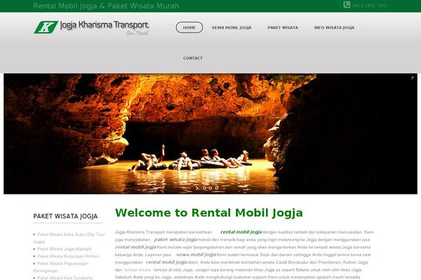 Site using Like This plugin