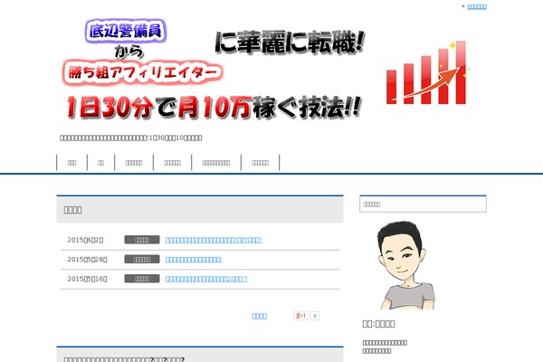 yoha-nesu.com site used Keni61_wp_corp_140708