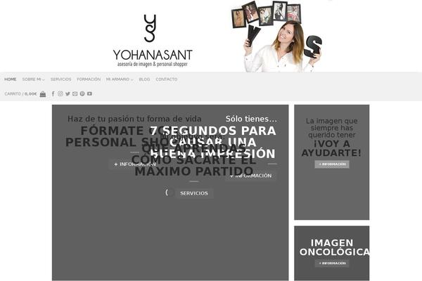 Site using WP Slick Slider and Image Carousel plugin