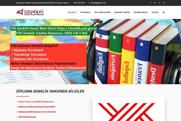 Site using Themesflat plugin