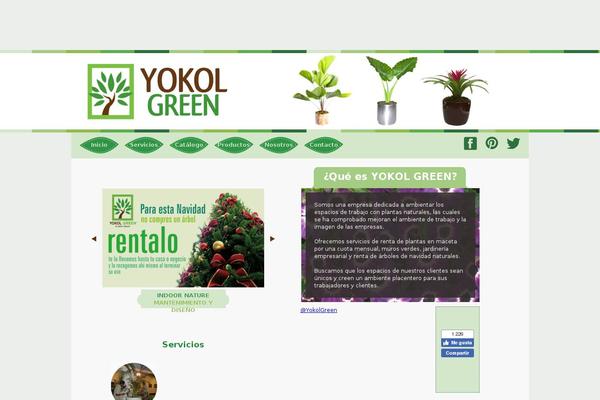 Site using JJ NextGen JQuery Slider plugin