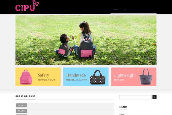 Precious_tcd019 theme site design template sample