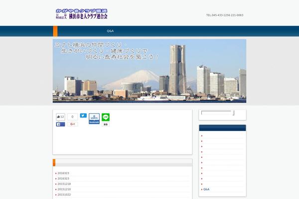 Site using hpb Dashboard plugin