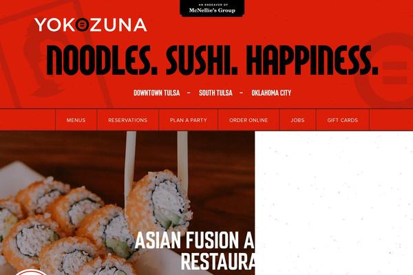 yokozunasushi.com site used Yokozuna
