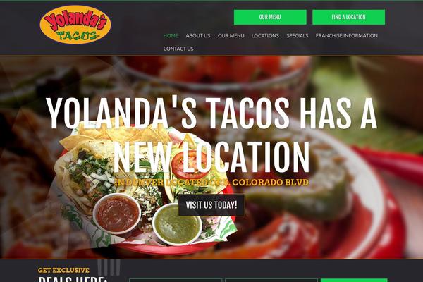 Uxi theme site design template sample