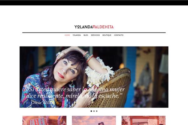 Startit-child theme site design template sample
