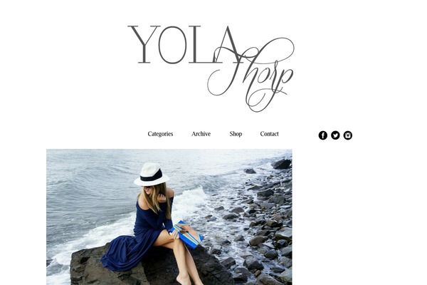 yolathorp.com site used Coporlio_v1-03