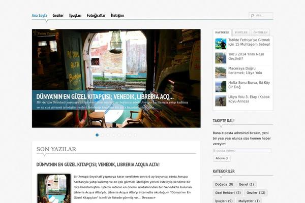 yolcuyolunda.com site used Supernova