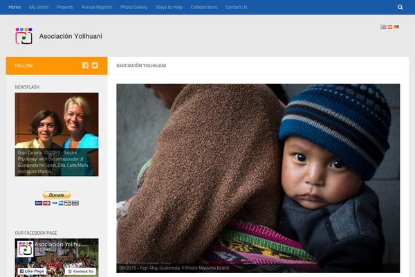 Site using Exquisite-paypal-donation plugin