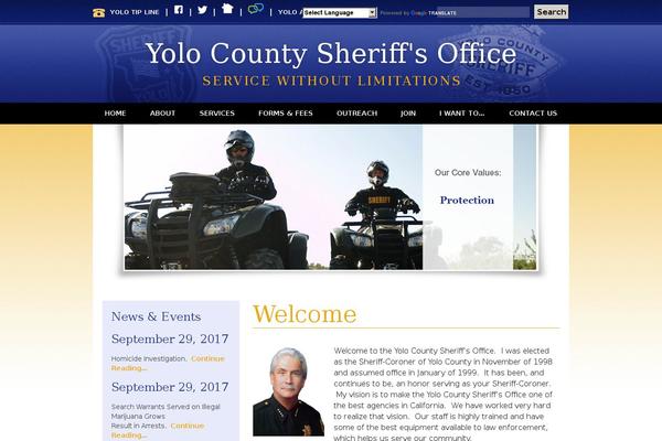 Site using Email-encoder-bundle plugin